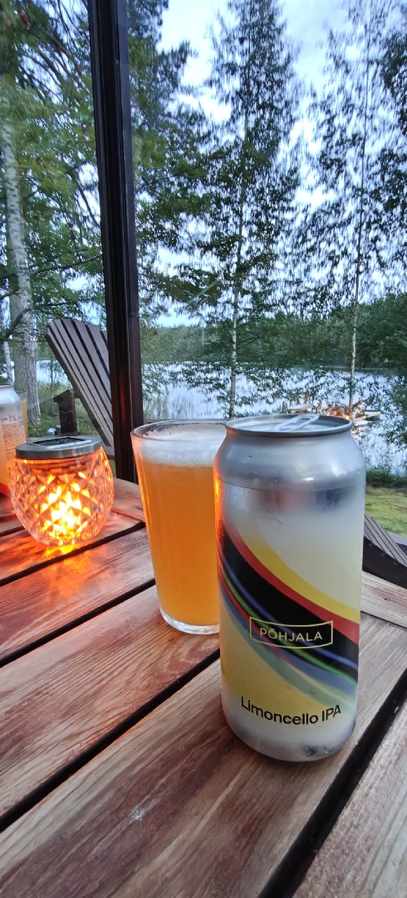 Limoncello IPA, Estonia