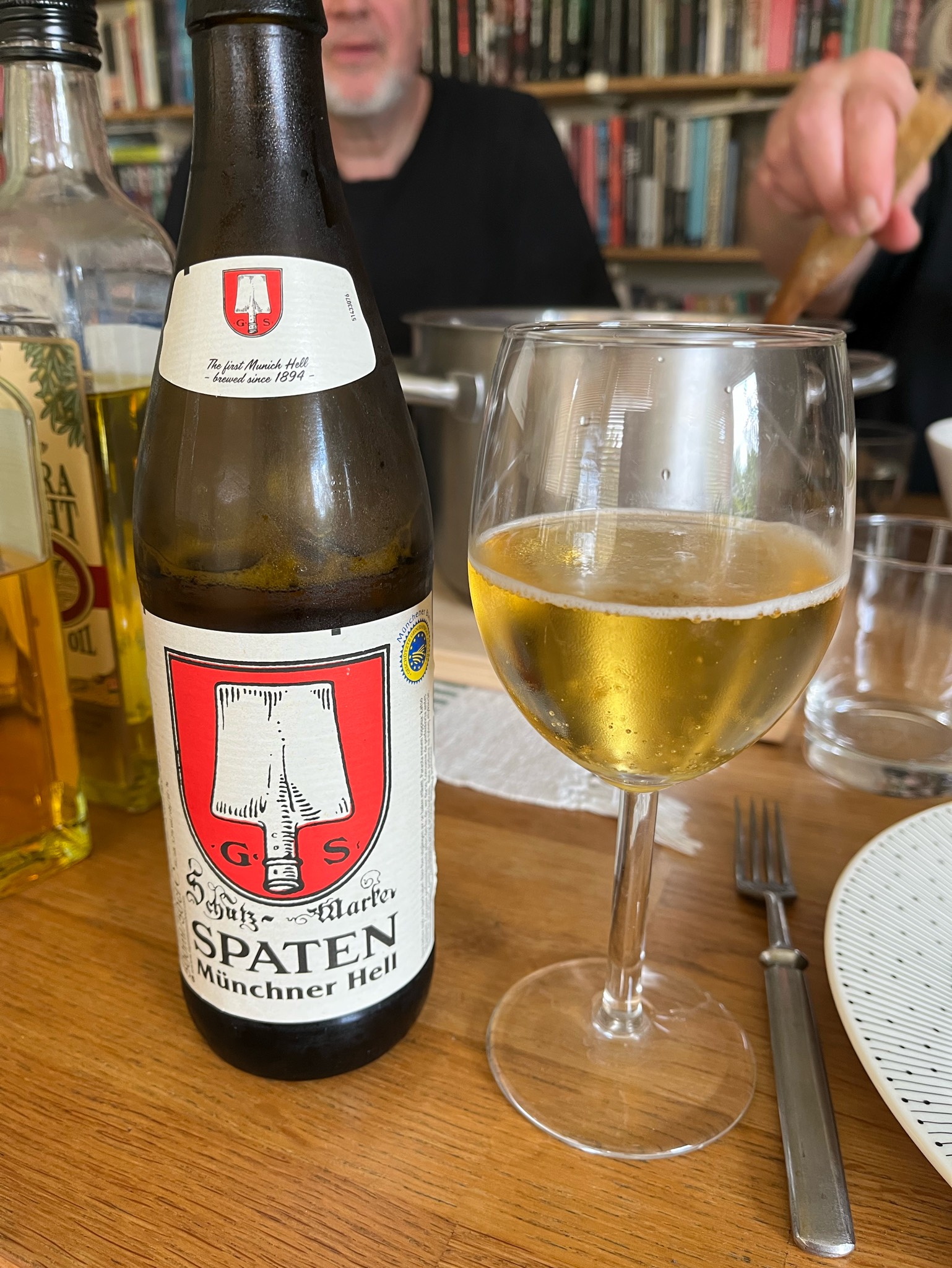 Spaten Münchner Hell, Germany