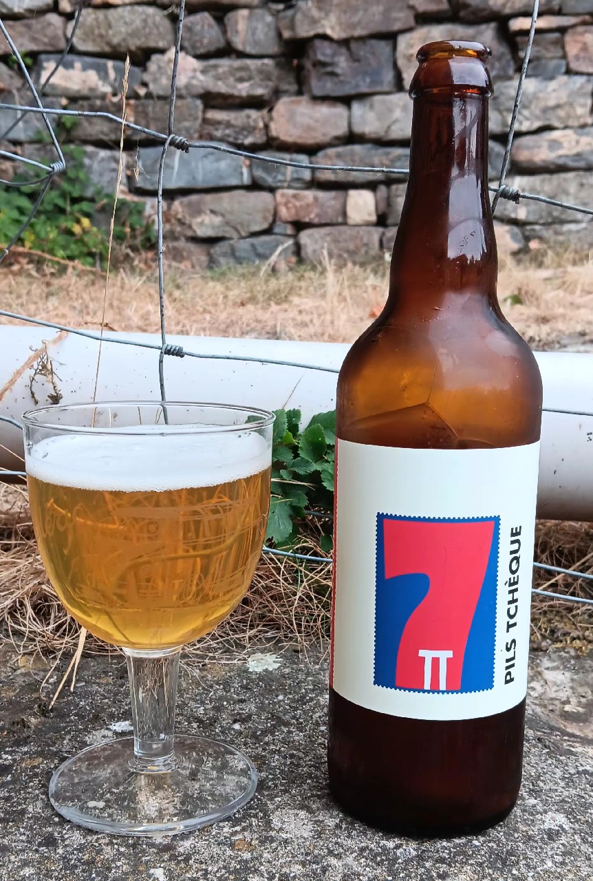 la pils tchèque, France