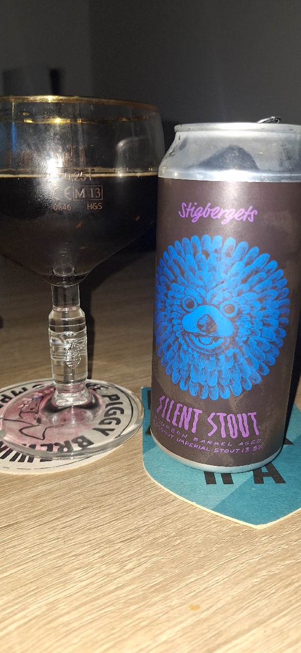 Silent stout, Sweden