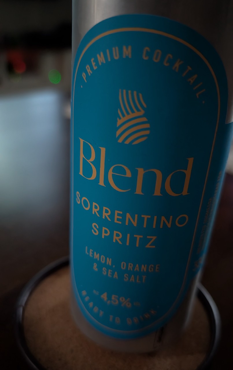 Sorrentino Spritz, Finland