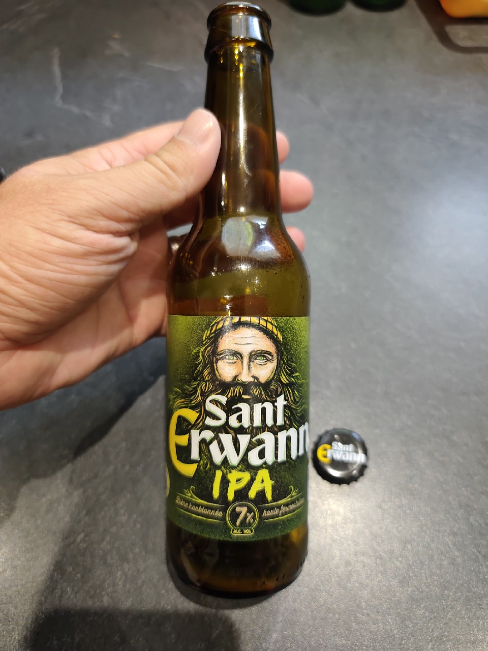 Sant Erwann IPA, France
