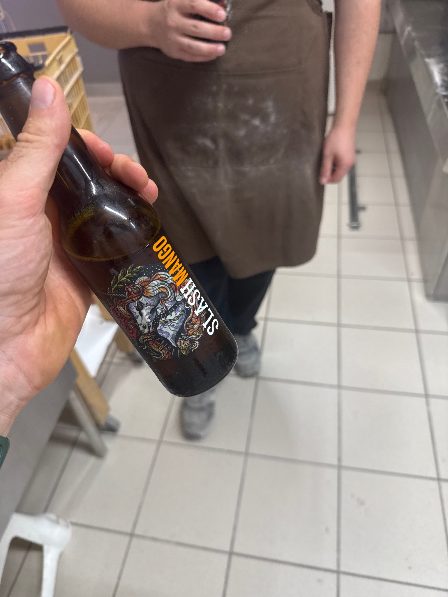 Slash Mango, France