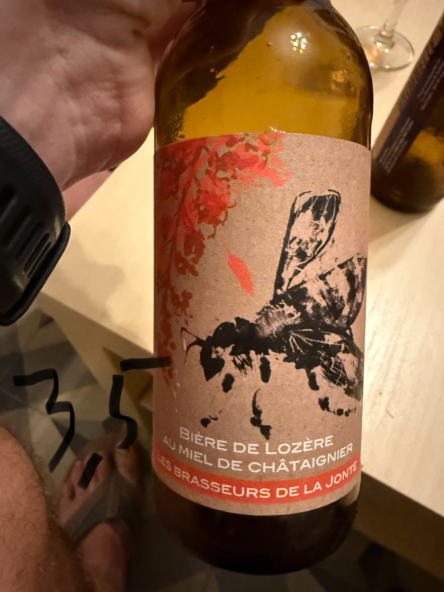 Brasseurs de la jonte, Les Brasseurs De La Jonte