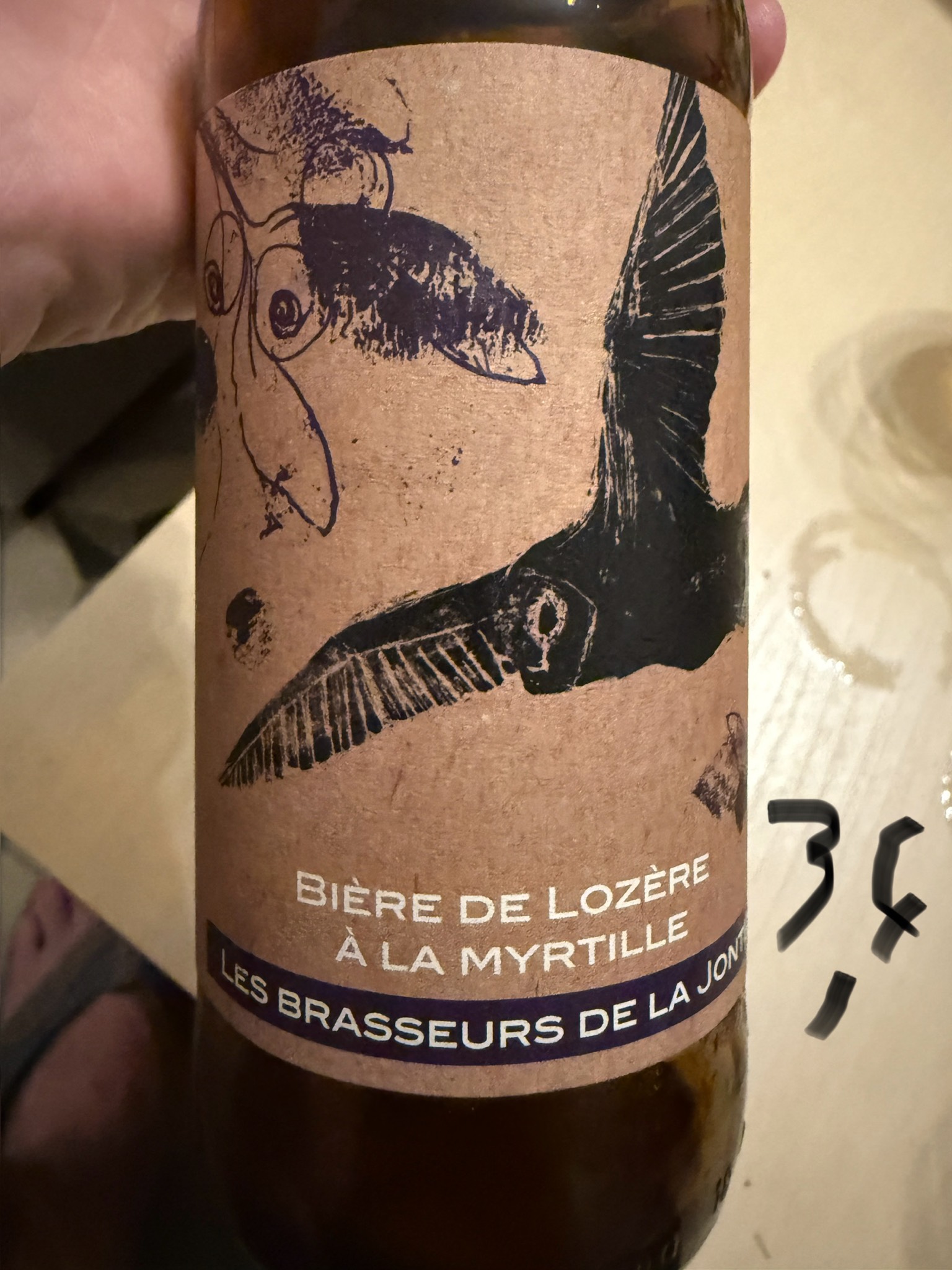 La Jonte Brimbelle, Les Brasseurs De La Jonte