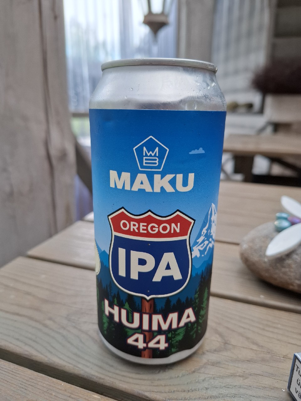 Huima 44 IPA, Finland