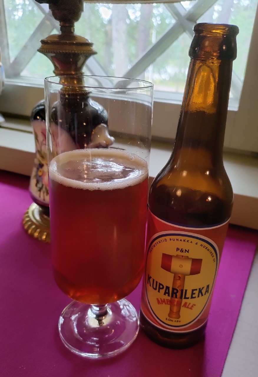 Kuparileka, Panimoyhtiö Puhakka & Nurminen Oy