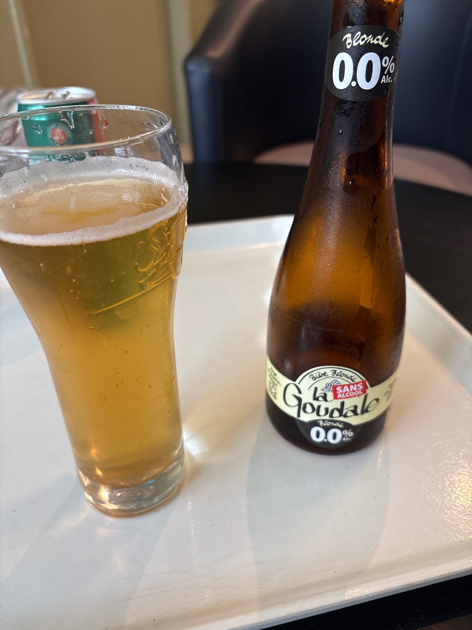 La Goudale 0.0 %, France