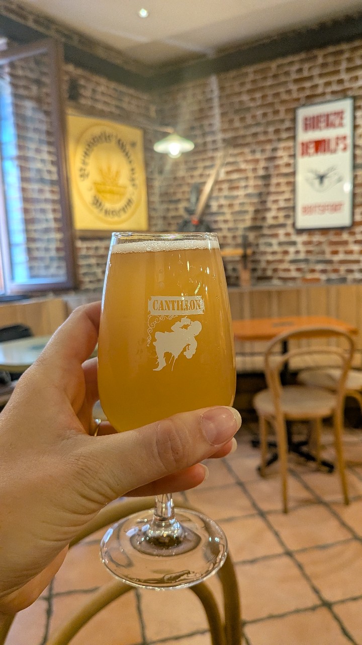 Fou' Foune, Brasserie Cantillon