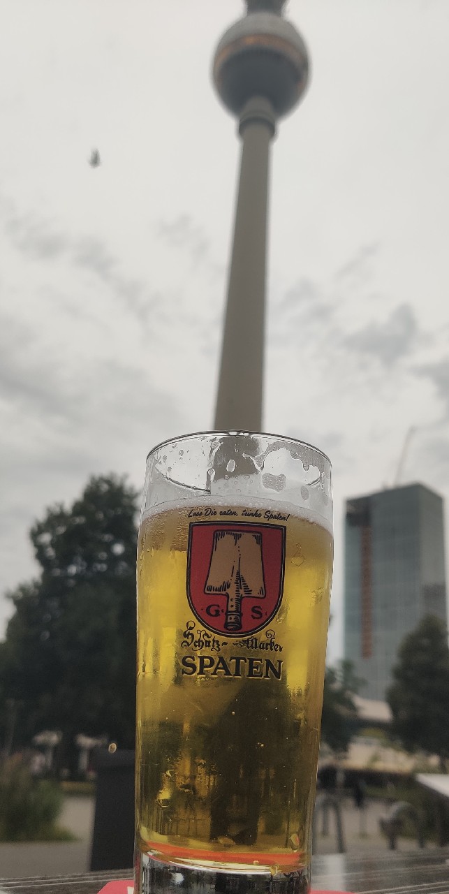 Spaten Münchner Hell, Germany