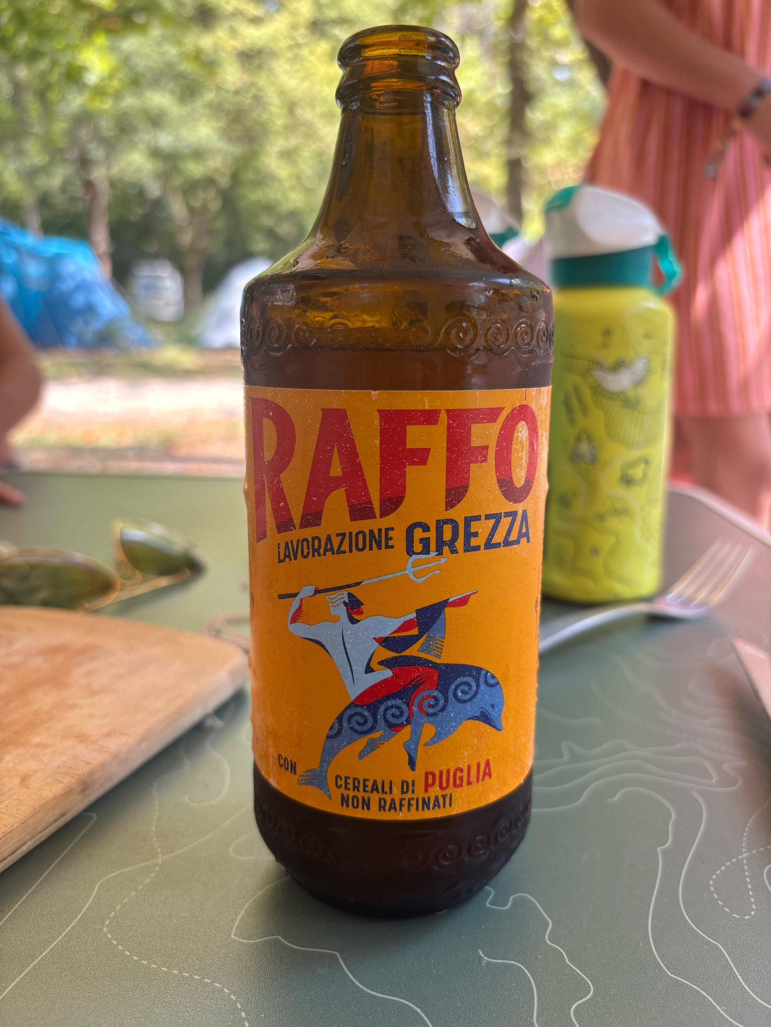 Raffo Lavorazione Grezza, Italy