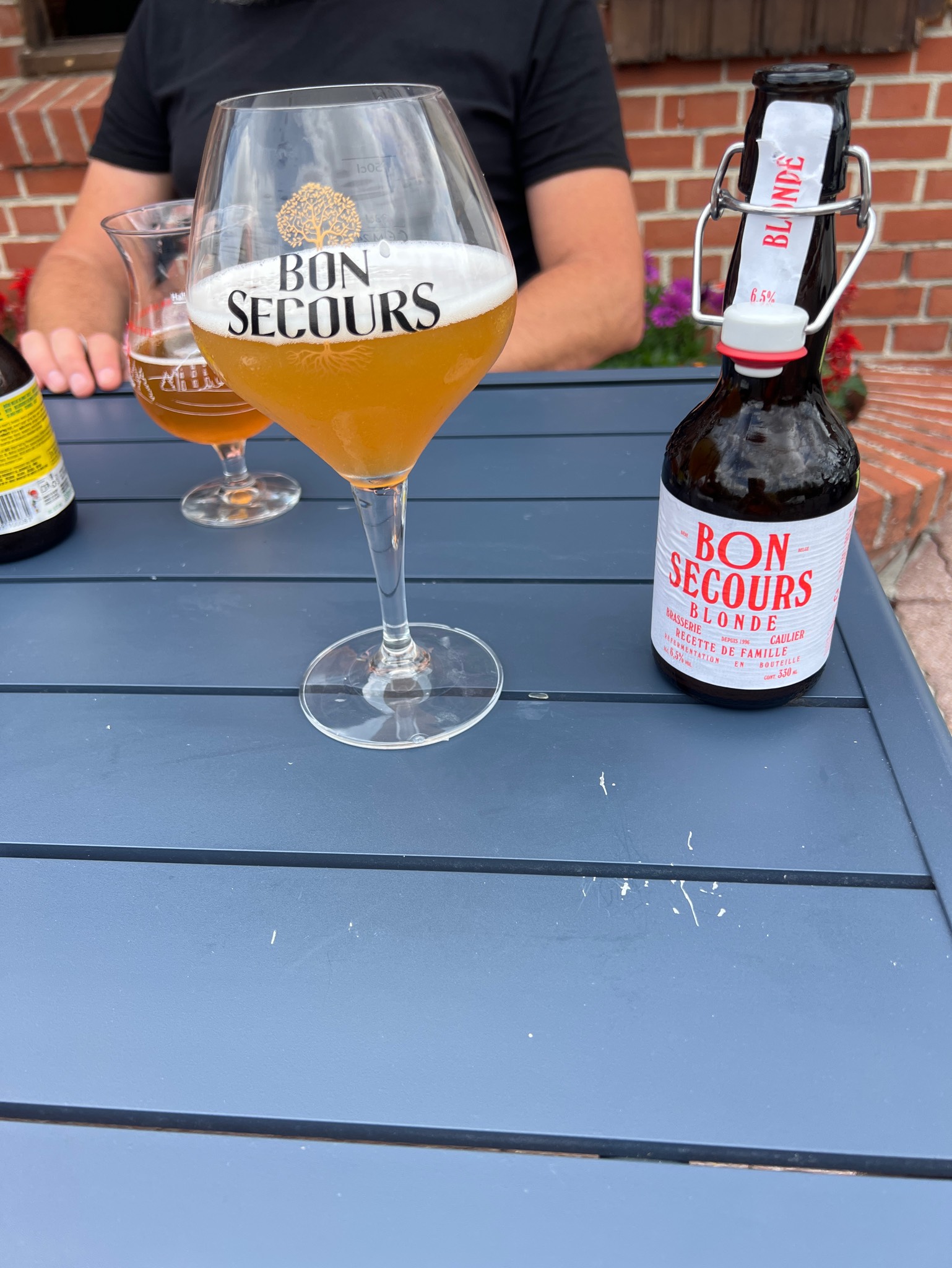 Bon Secours Blonde, Belgium