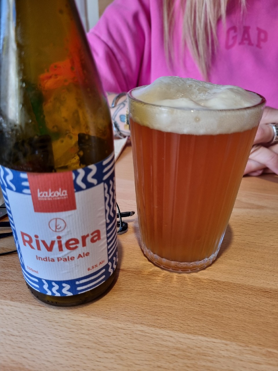 Riviera, Kakola Brewing Company