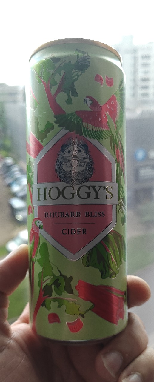 Hoggy's Rhubarb Bliss, Estonia