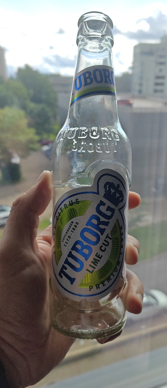 Tuborg Lime Cut, Denmark