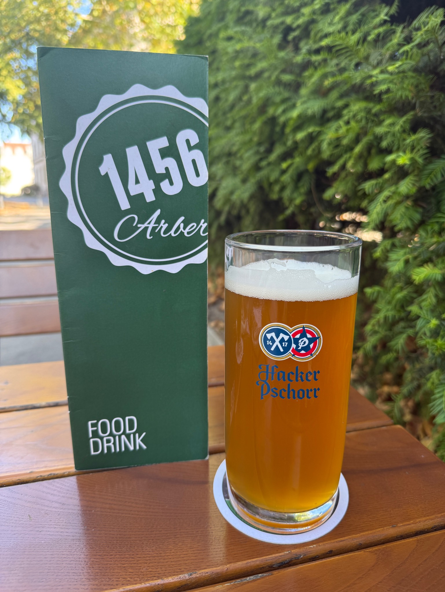 Hacker-Pschorr Kellerbier, Hacker-Pschorr