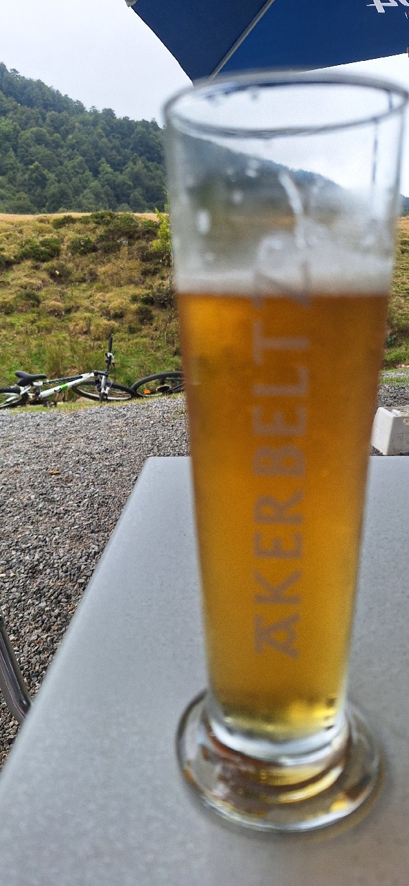 Horaila Blonde / Horia Blonde, Brasserie Akerbeltz