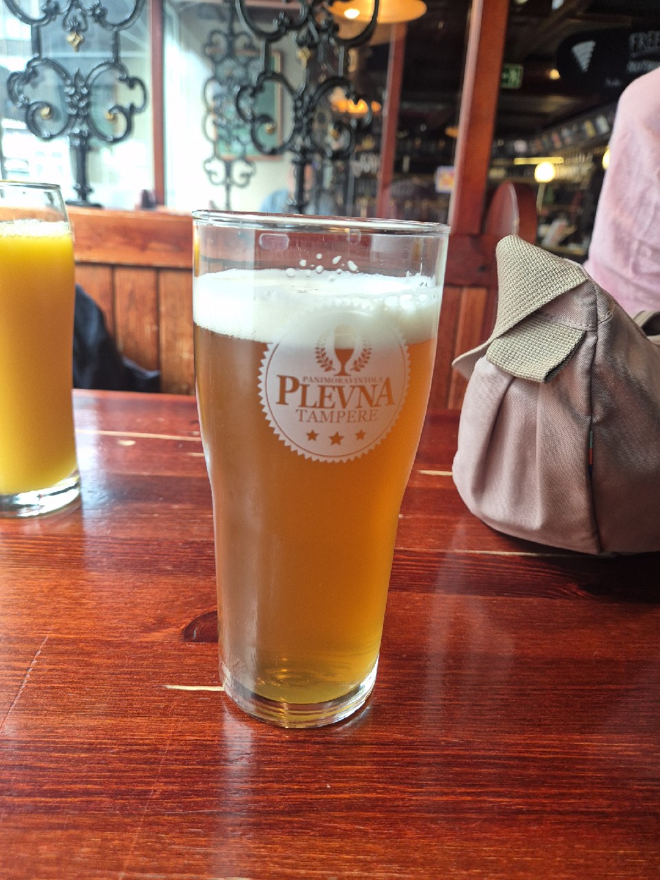 Perus IPA, Finland