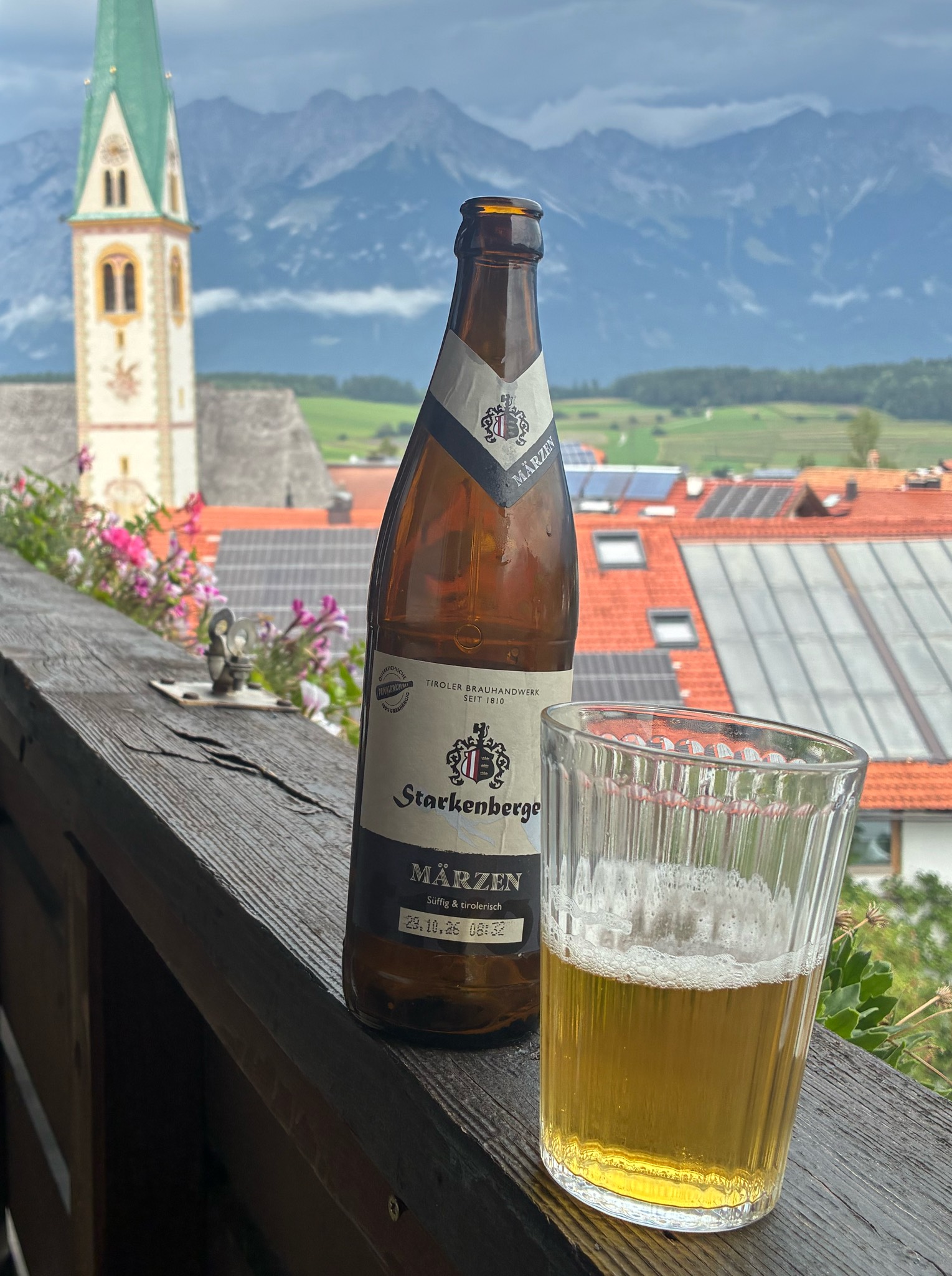 Starkenberger Märzen / Tiroler Märzen, Austria