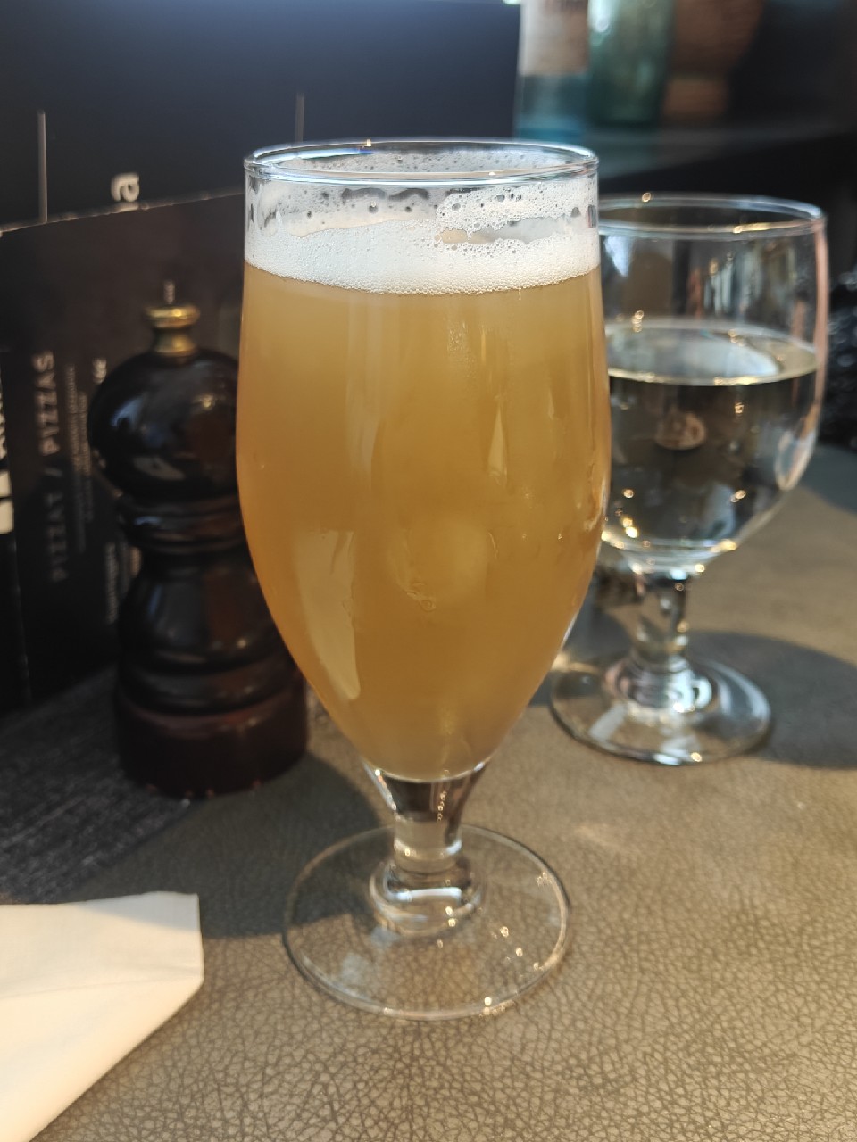 Paranoia Alcohol Free, Belgium