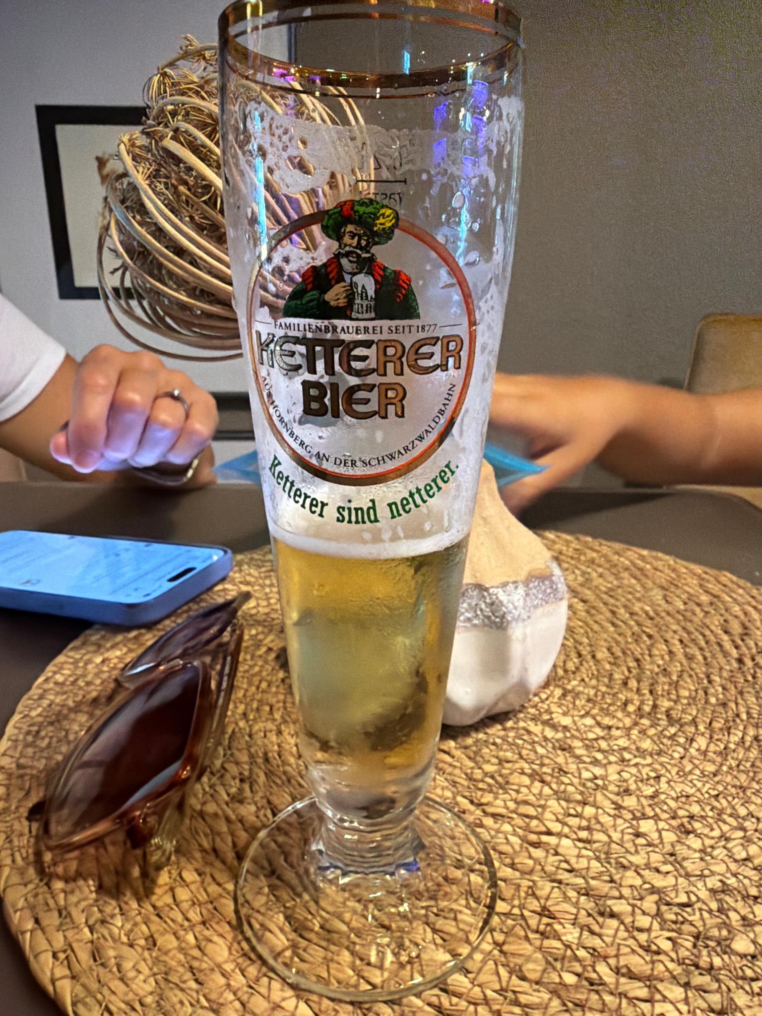 Ketterer Edel, Familienbrauerei M. Ketterer
