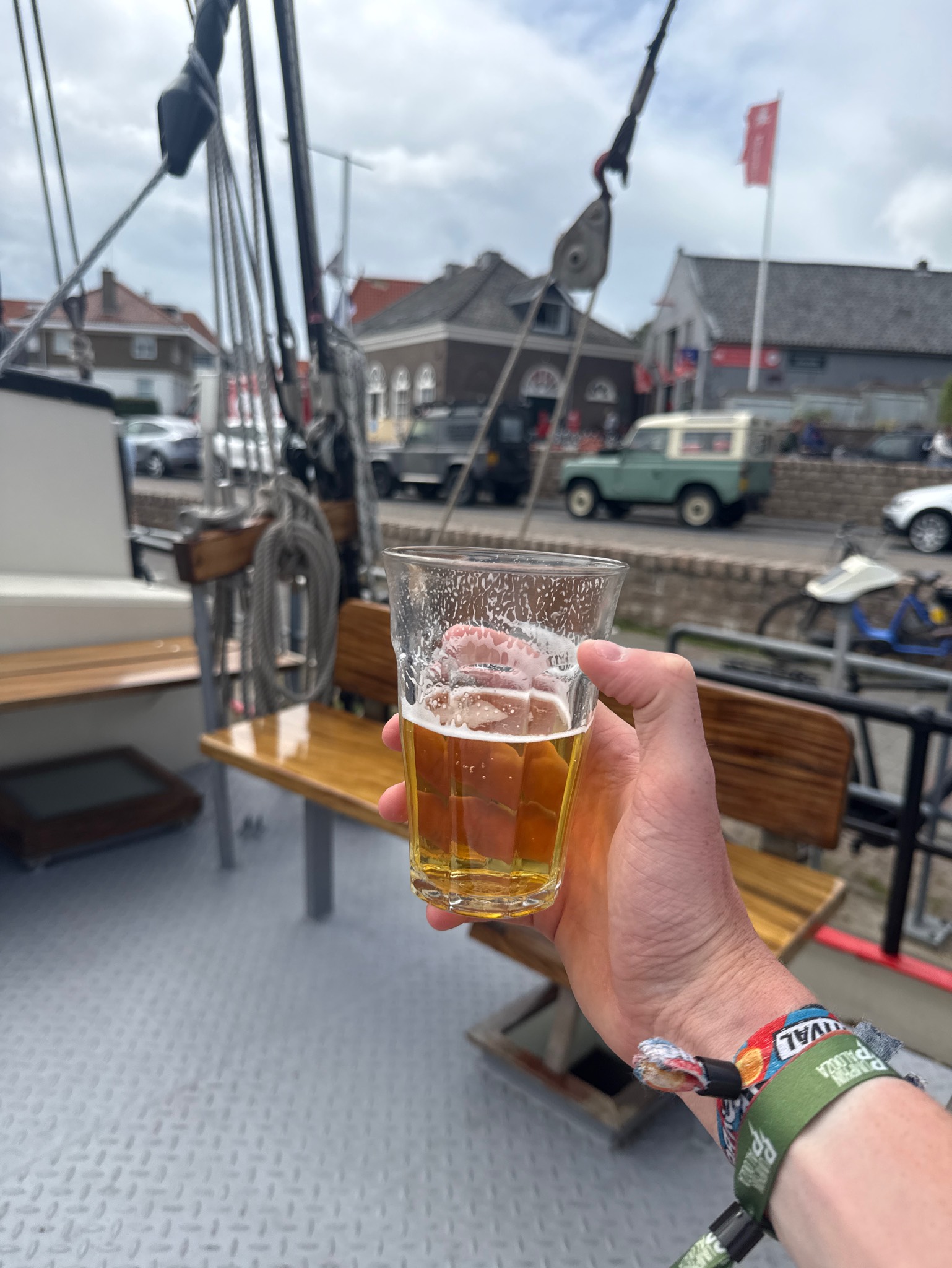 Pilsner, Horecabier