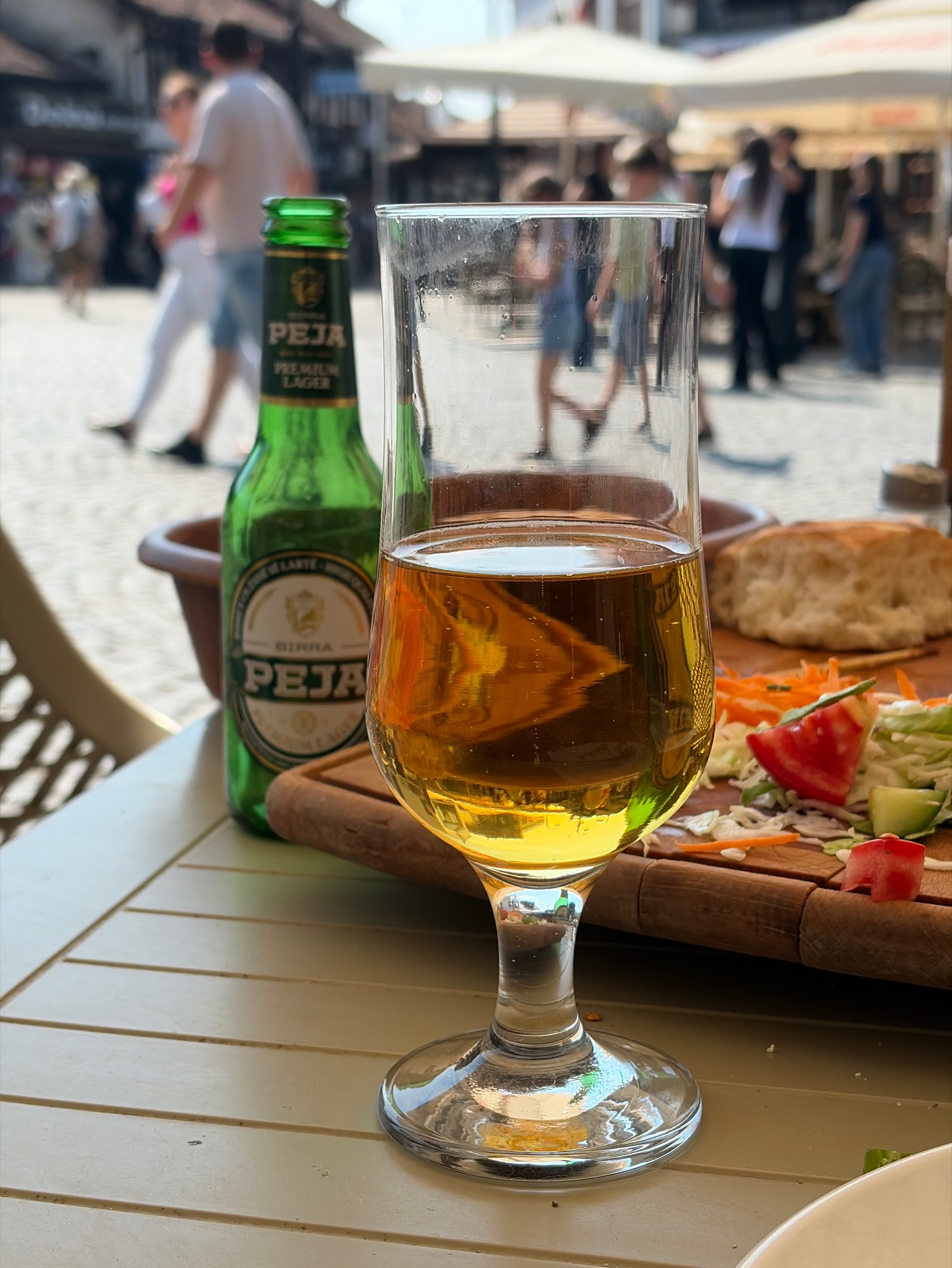 Peja Premium Lager, Birra Peja