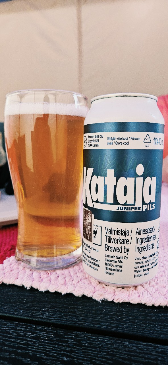 Kataja Pils, Finland