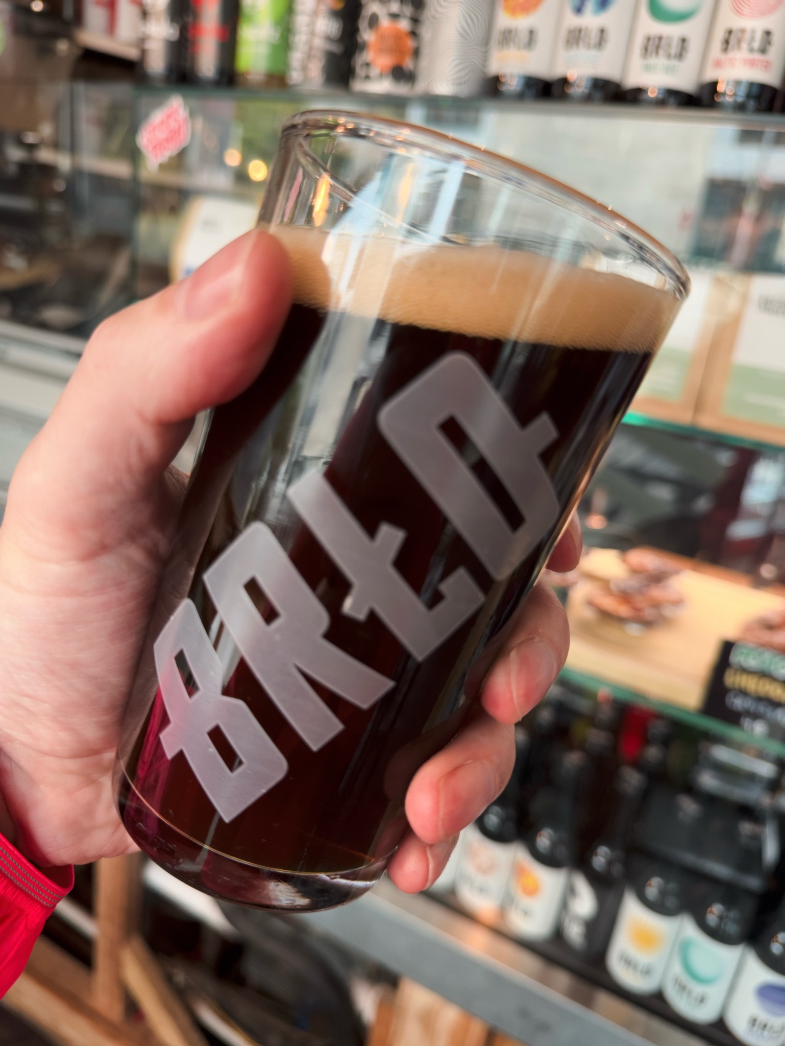BRLO Baltic Porter, Germany
