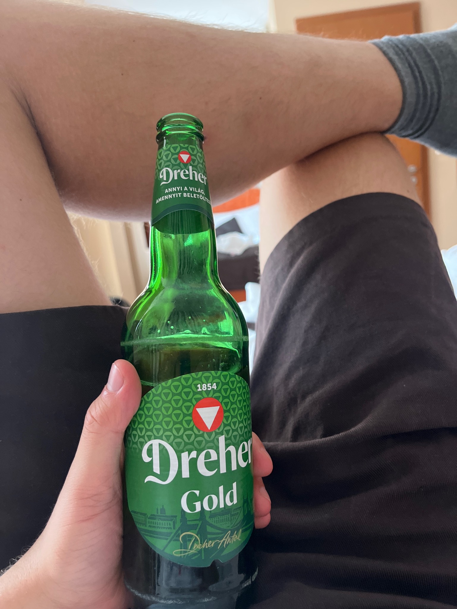Dreher Gold, Hungary