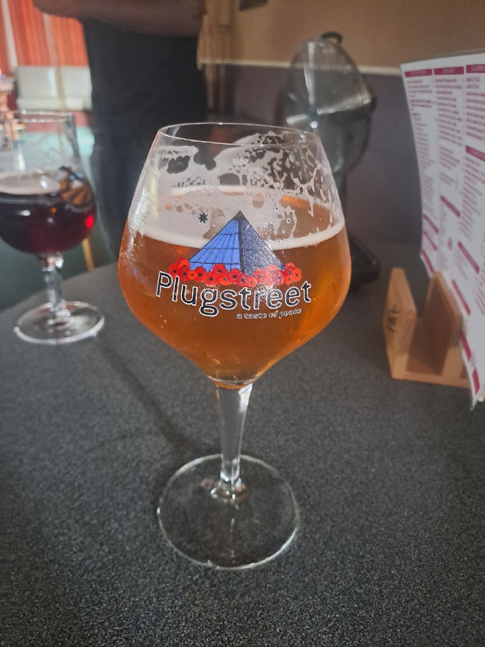 plugstreet, Brouwerij Vanuxeem
