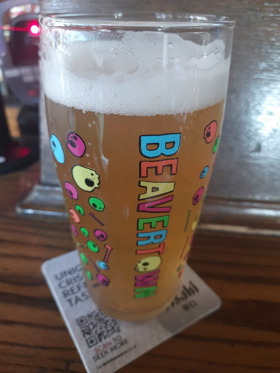 Neck Oil, Beavertown Brewery