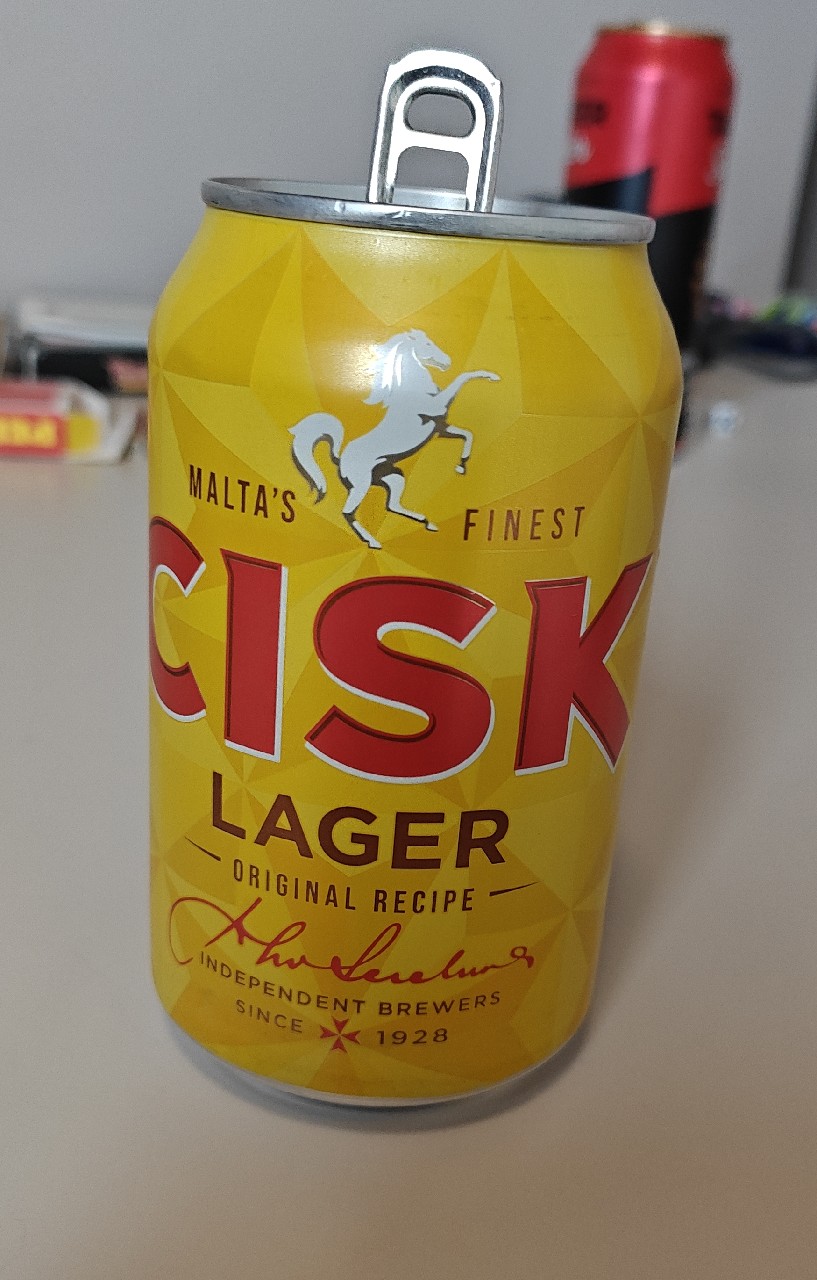 Cisk Lager, Simonds Farsons Cisk