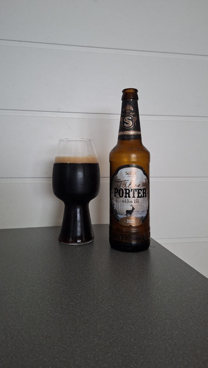 Talve Porter, Estonia