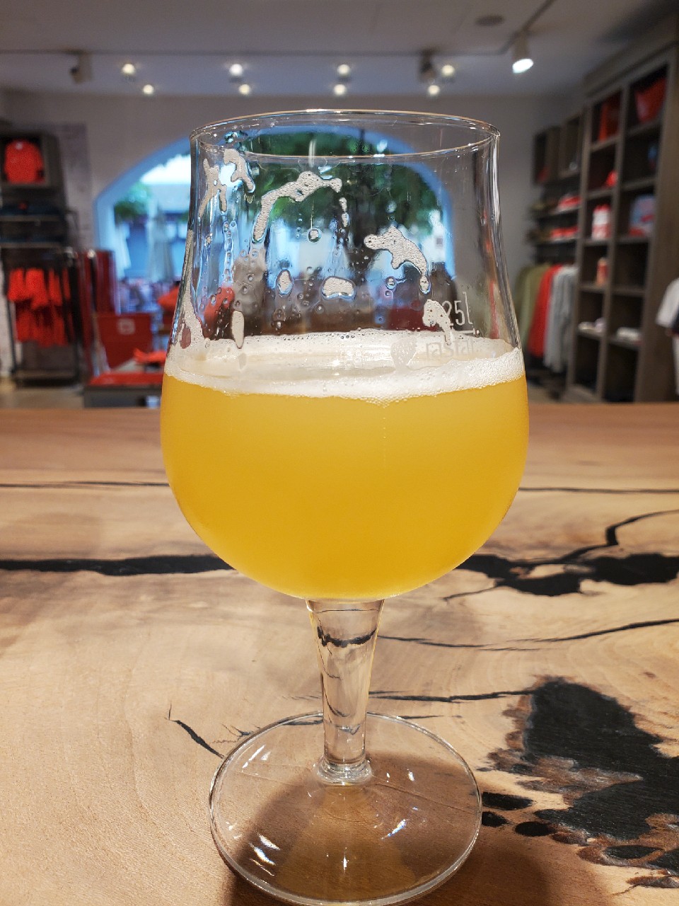 Stiegl Hausbier Nr. 55: Hopfen Lager, Stieglbrauerei zu Salzburg