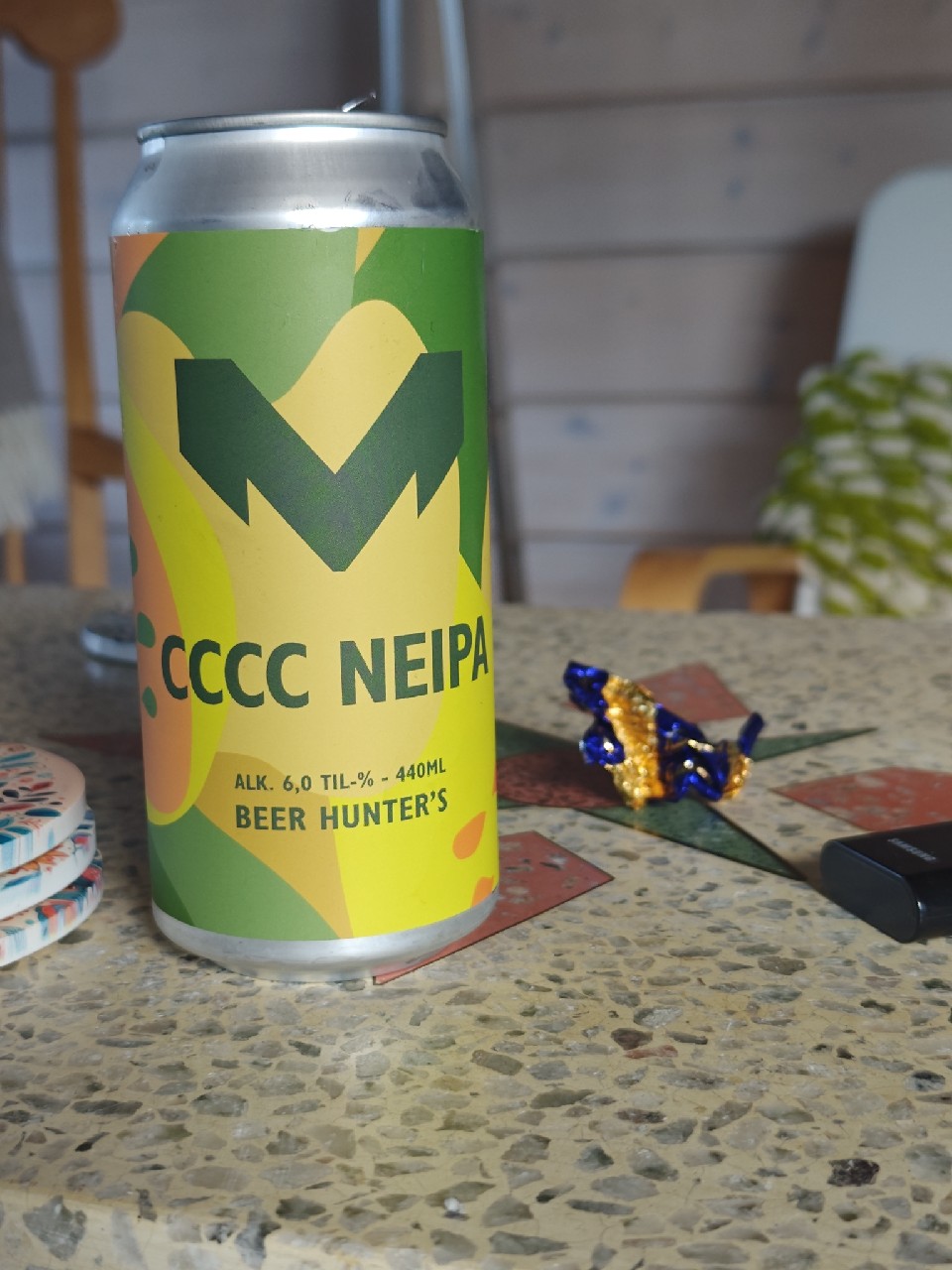 Mufloni CCCC NEIPA, Finland