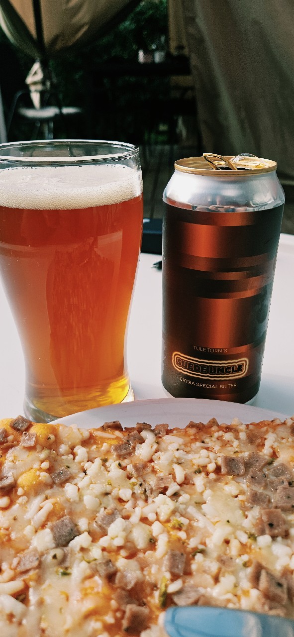 Suede Uncle, Tuletorn Brewing