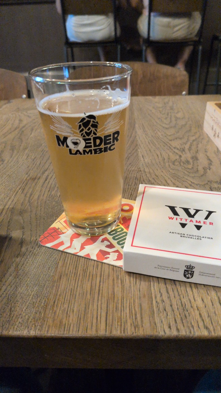 IV Saison, Brasserie de Jandrain-Jandrenouille