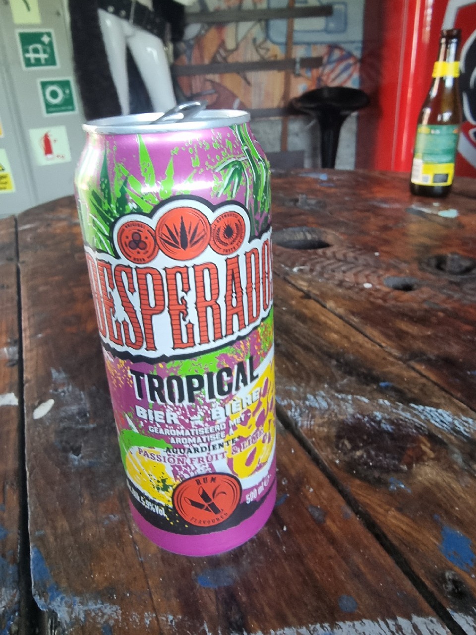 Desperados Tropical, France