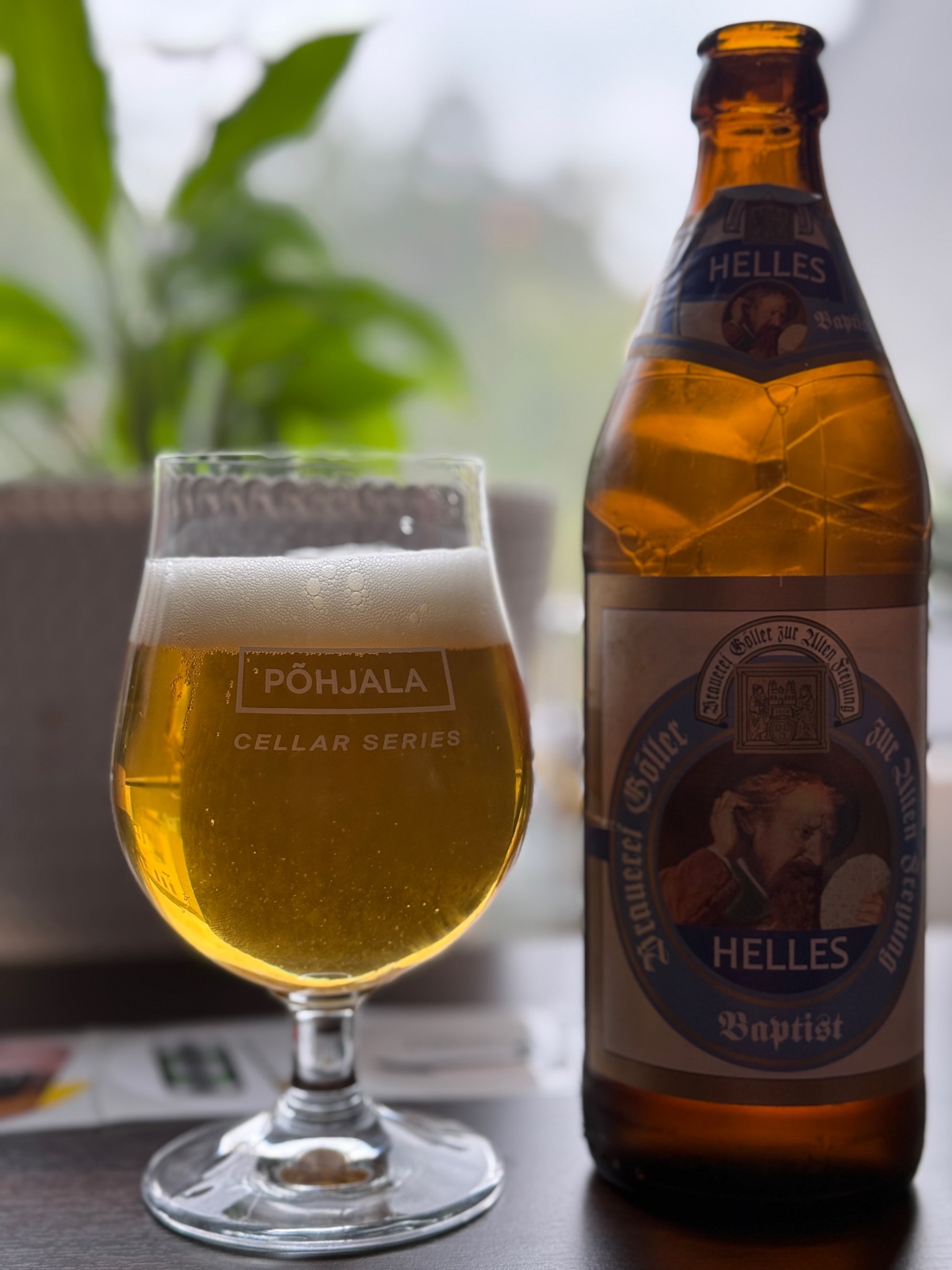 Helles Baptist, Germany