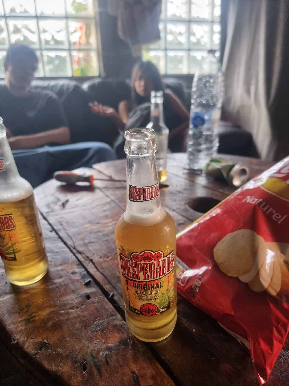 Desperados Original Aguardiente, Netherlands