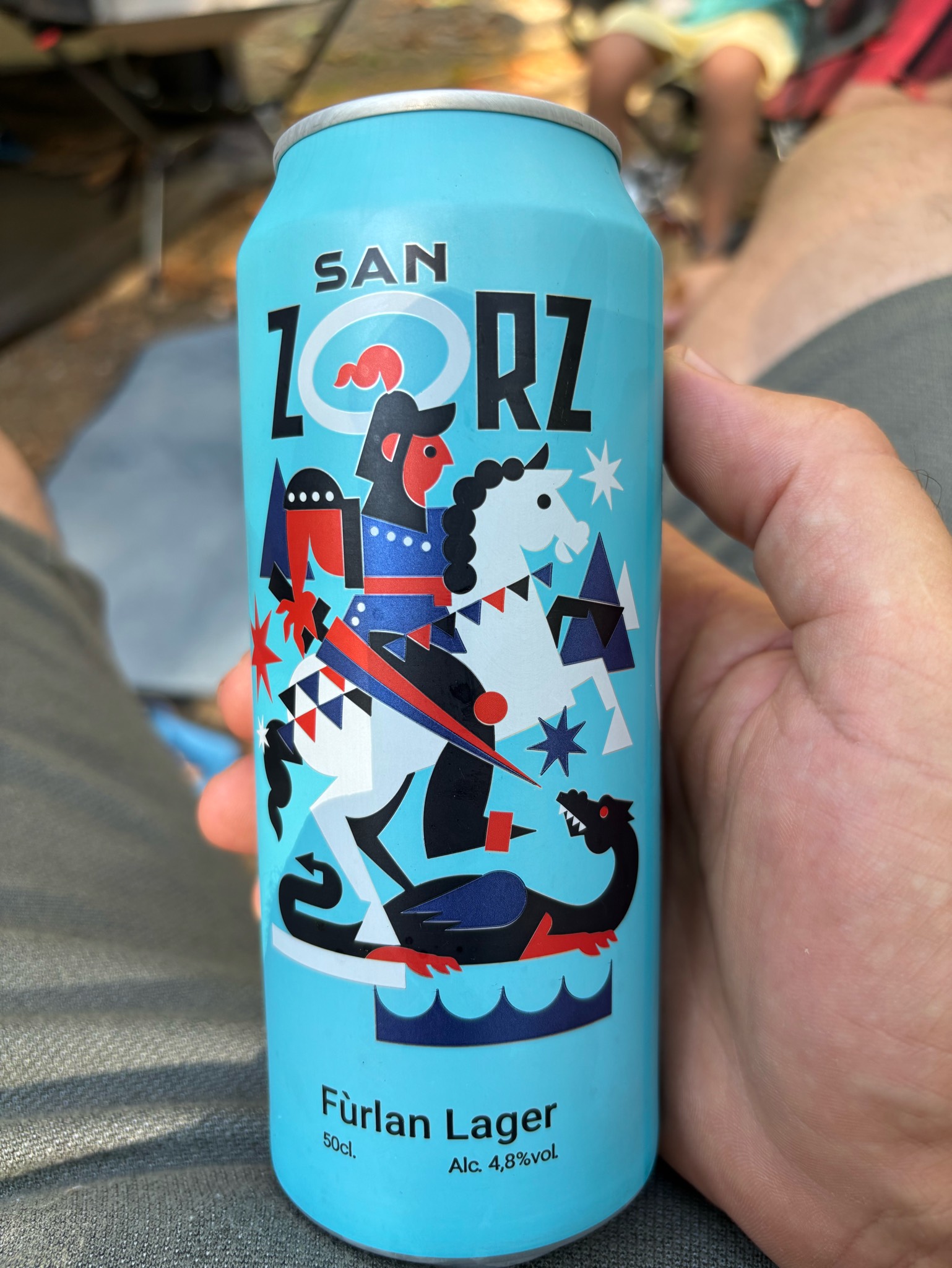 San Zorz, Birrificio san giorgio srl