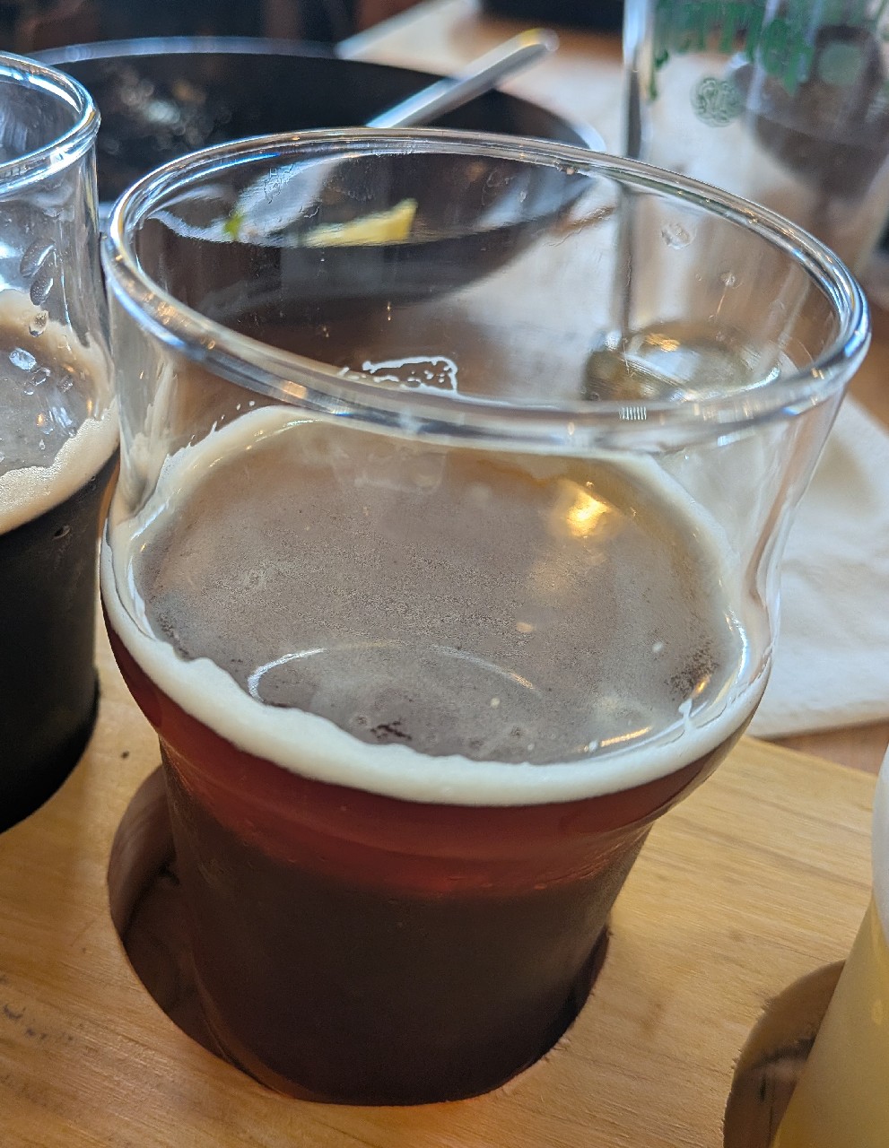 Nyctalope, Brasserie de la PAM