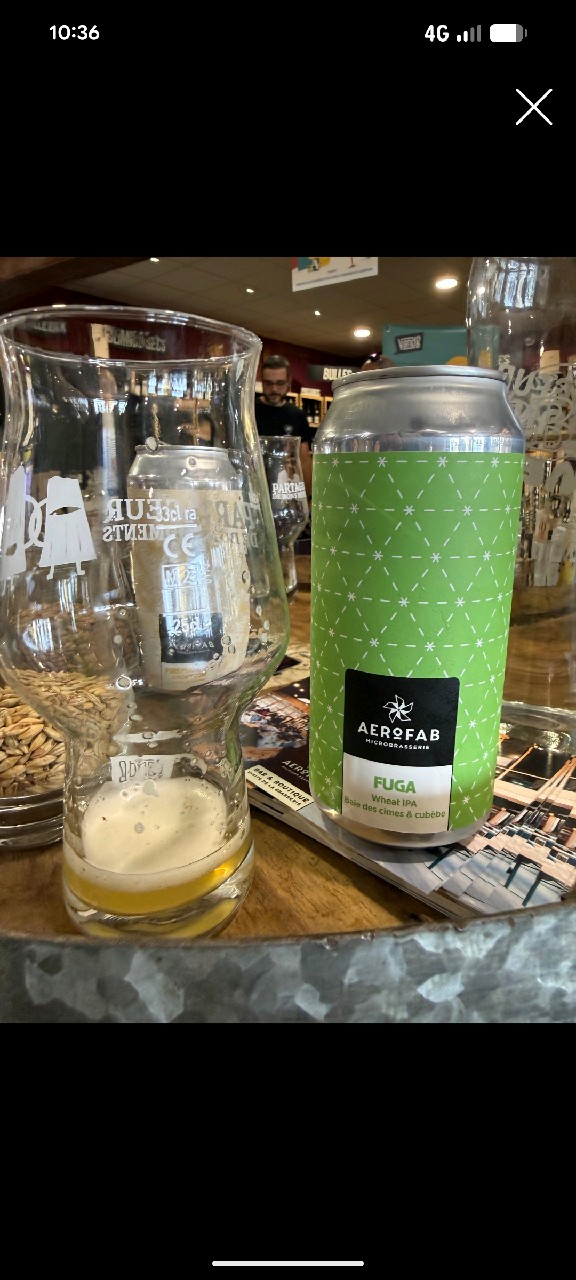 Fuga wheat ipa, France
