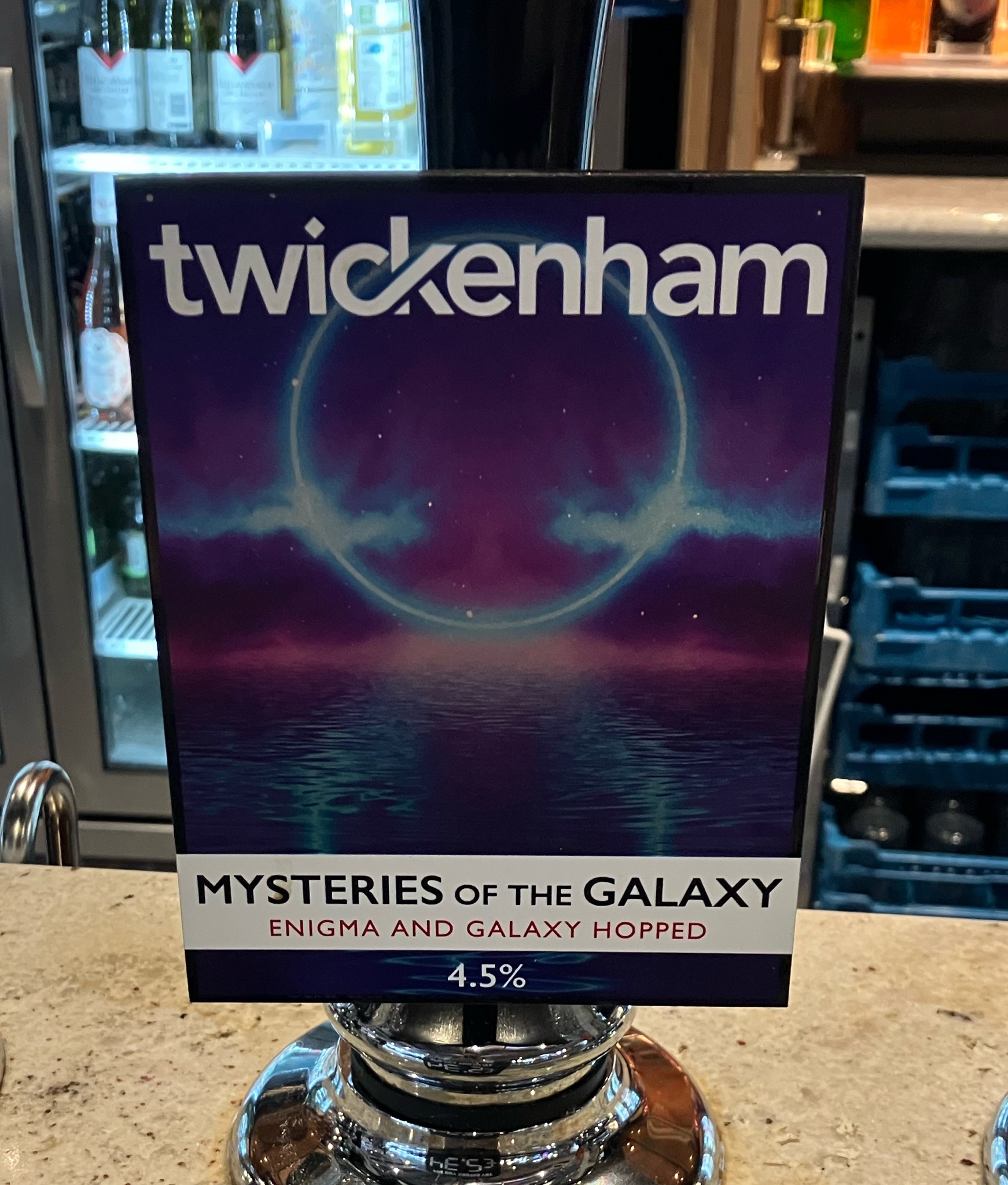 Mysteries Of The Galaxy, Twickenham Fine Ales