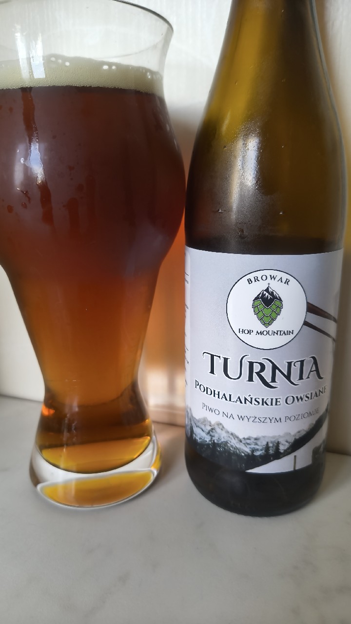 Turnia, Browar Hop Mountain