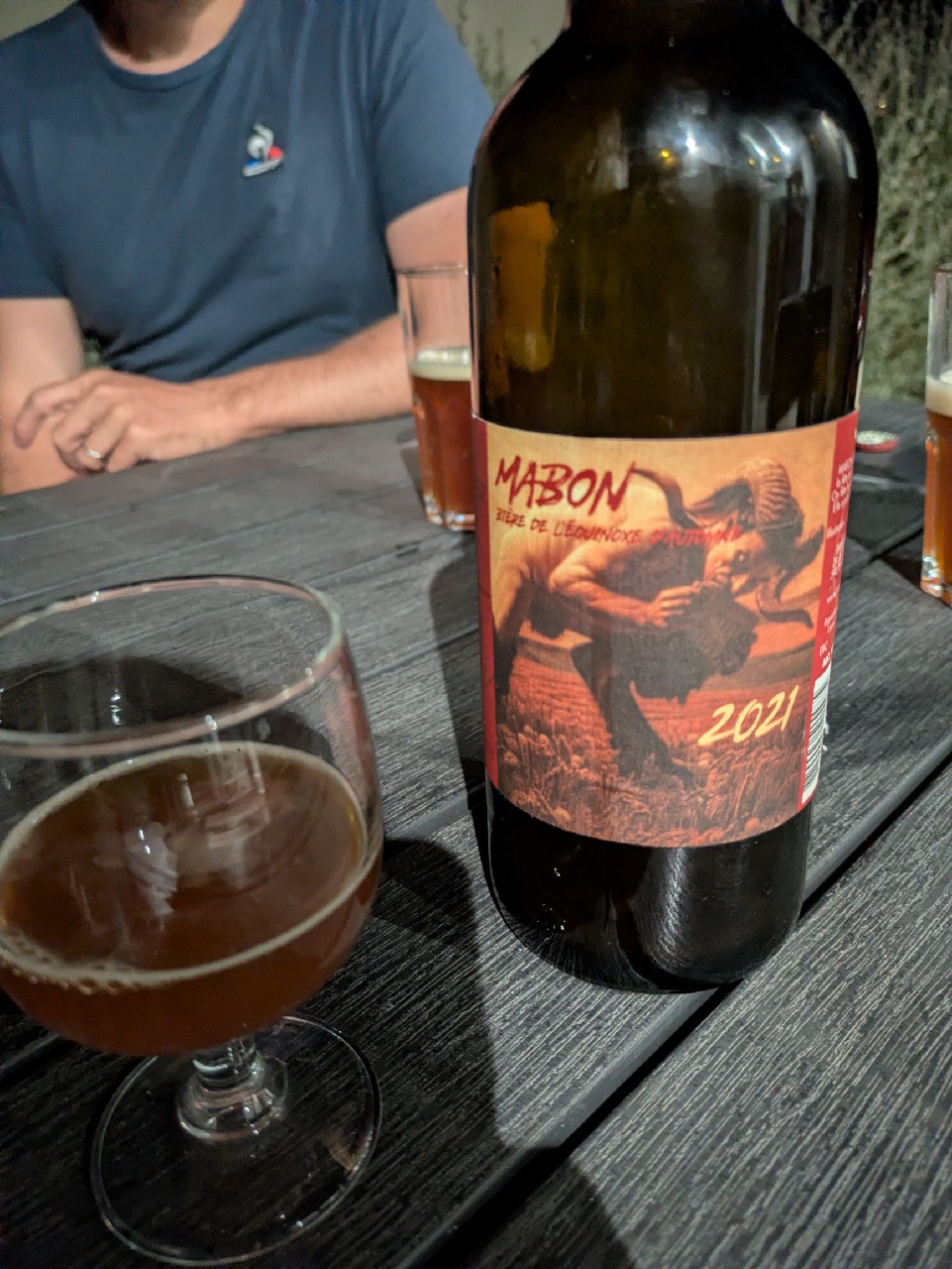 Mabon 2021, Brasserie De Katsbier