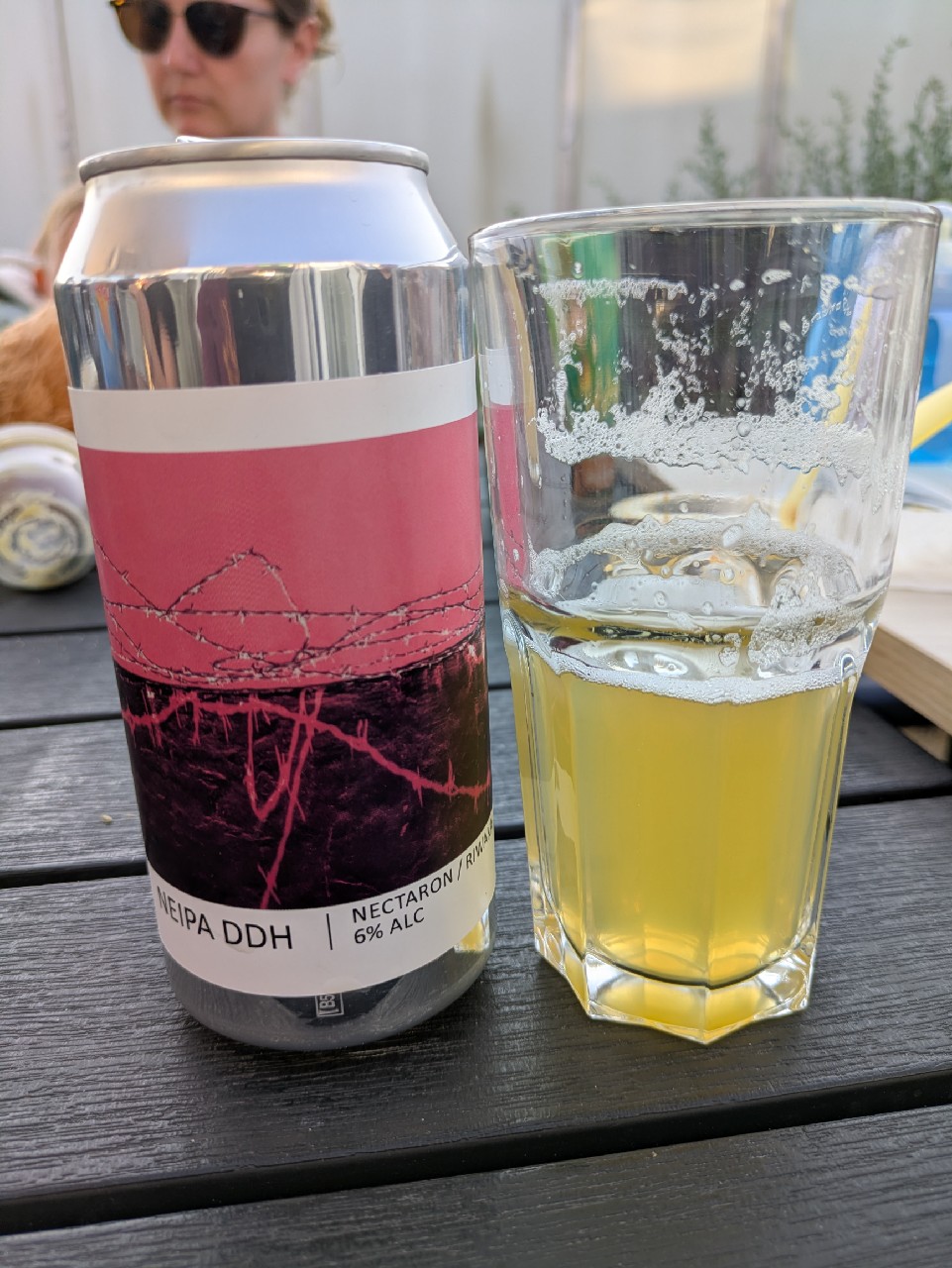 NEIPA DDH Nectaron / Riwaka, Brasserie Popihn