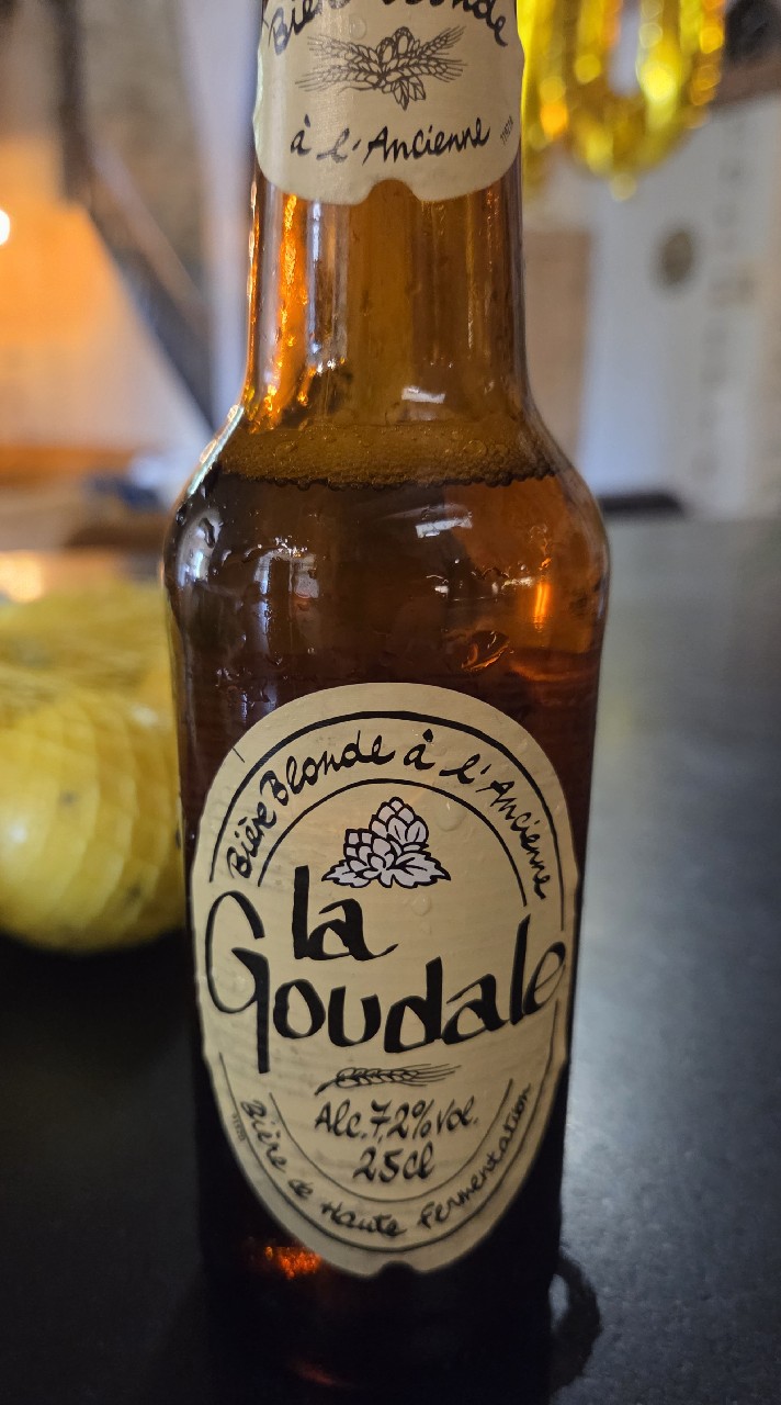 La Goudale - Blonde à l'Ancienne, France