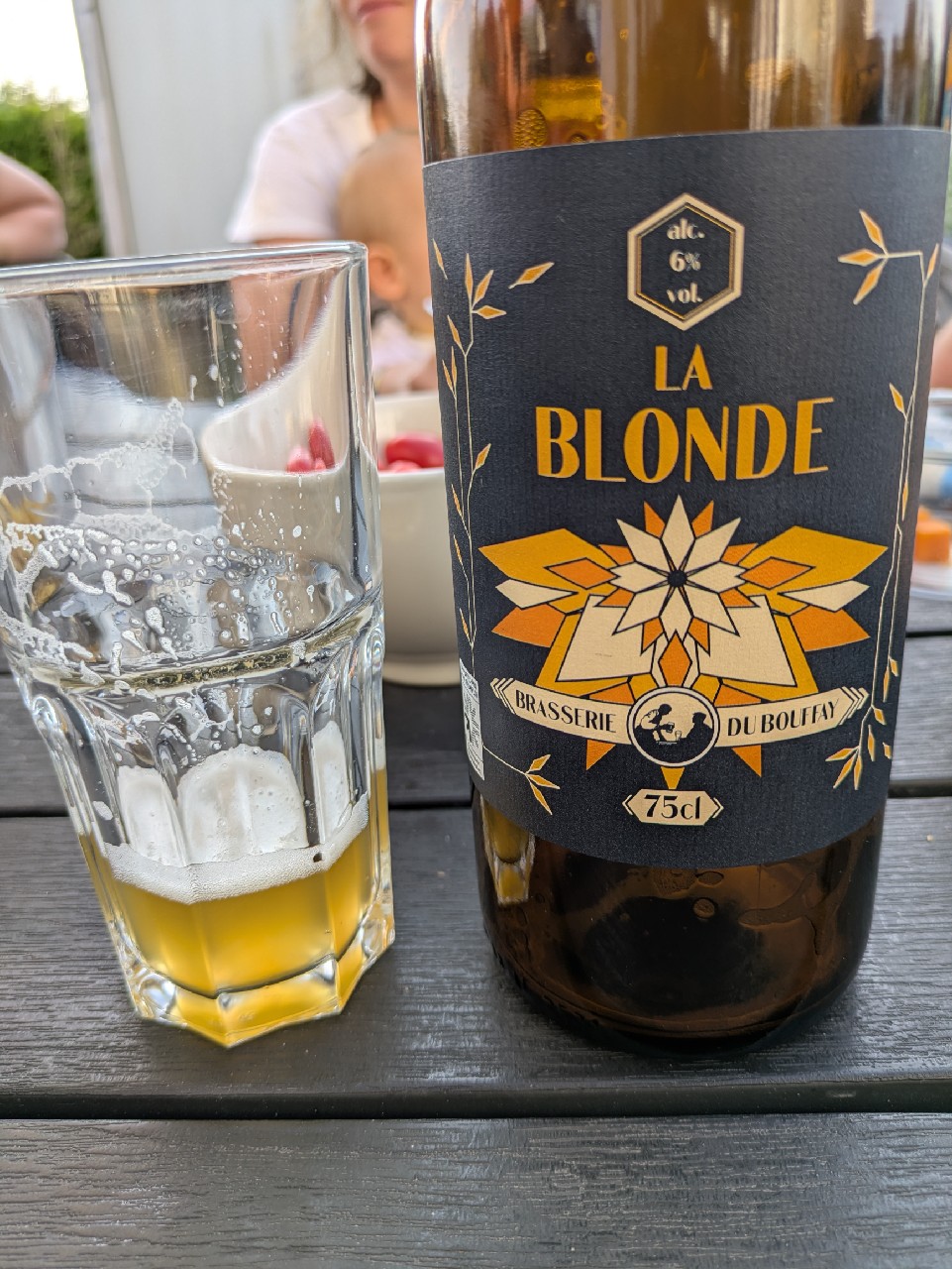 Bouffay Blonde, Brasserie Du Bouffay